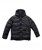 Teton Brosティートンブロス）の古着「ダウンジャケット」｜ブラック