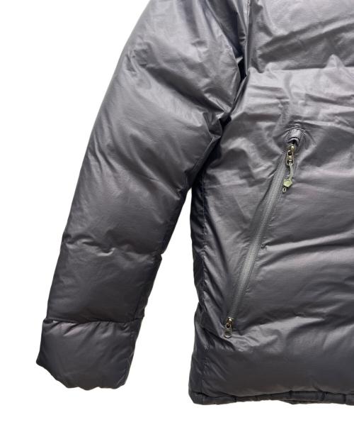 Teton Bros（ティートンブロス）Teton Bros (ティートンブロス) ダウンジャケット ブラック サイズ:Ｌの古着・服飾アイテム