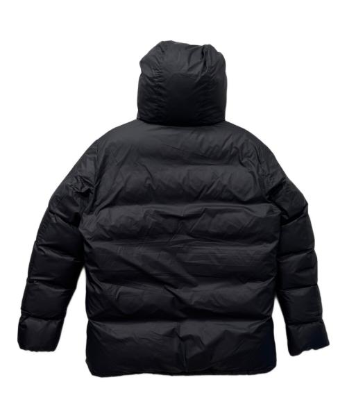 Teton Bros（ティートンブロス）Teton Bros (ティートンブロス) ダウンジャケット ブラック サイズ:Ｌの古着・服飾アイテム