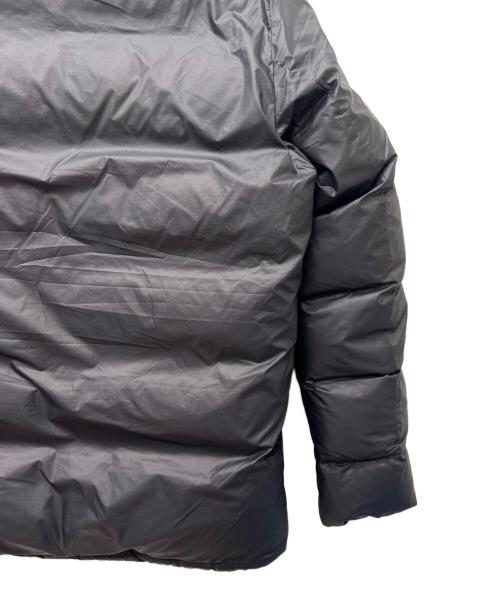 Teton Bros（ティートンブロス）Teton Bros (ティートンブロス) ダウンジャケット ブラック サイズ:Ｌの古着・服飾アイテム