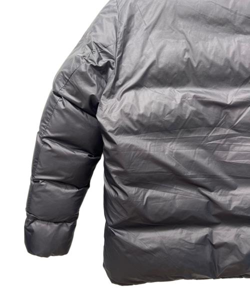 Teton Bros（ティートンブロス）Teton Bros (ティートンブロス) ダウンジャケット ブラック サイズ:Ｌの古着・服飾アイテム