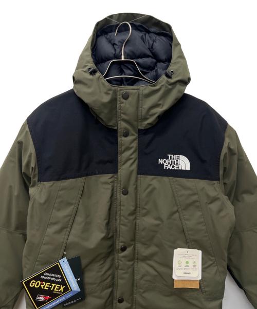 THE NORTH FACE（ザ ノース フェイス）THE NORTH FACE (ザ ノース フェイス) マウンテンダウン カーキ サイズ:Ｌの古着・服飾アイテム