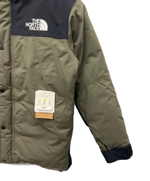 THE NORTH FACE（ザ ノース フェイス）THE NORTH FACE (ザ ノース フェイス) マウンテンダウン カーキ サイズ:Ｌの古着・服飾アイテム