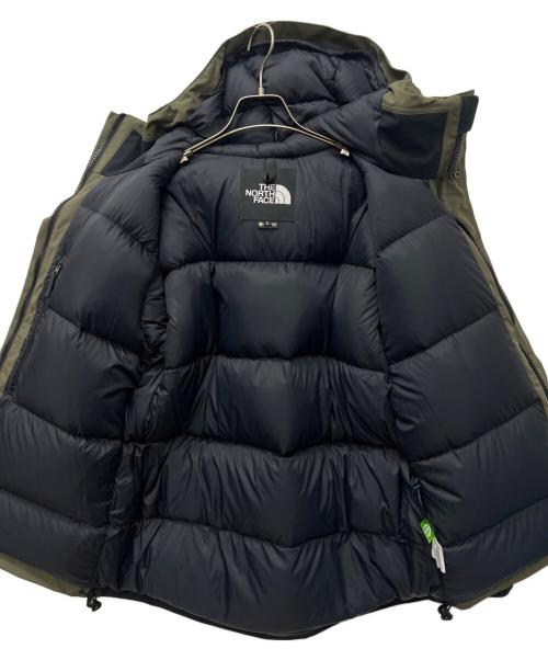 THE NORTH FACE（ザ ノース フェイス）THE NORTH FACE (ザ ノース フェイス) マウンテンダウン カーキ サイズ:Ｌの古着・服飾アイテム