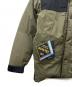 中古・古着 THE NORTH FACE (ザ ノース フェイス) マウンテンダウン カーキ サイズ:Ｌ：45000円