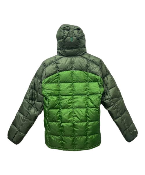 mont-bell（モンベル）mont-bell (モンベル) スペリオダウンパーカ グリーン サイズ:Ｌの古着・服飾アイテム