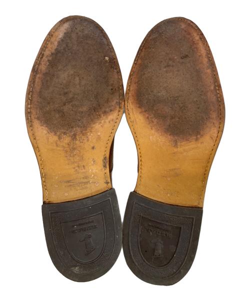 REGAL（リーガル）REGAL (リーガル) レースアップシューズ ブラウン サイズ:26 1/2の古着・服飾アイテム