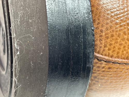 REGAL（リーガル）REGAL (リーガル) レースアップシューズ ブラウン サイズ:26 1/2の古着・服飾アイテム