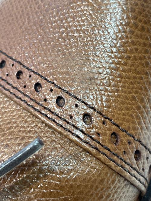 REGAL（リーガル）REGAL (リーガル) レースアップシューズ ブラウン サイズ:26 1/2の古着・服飾アイテム