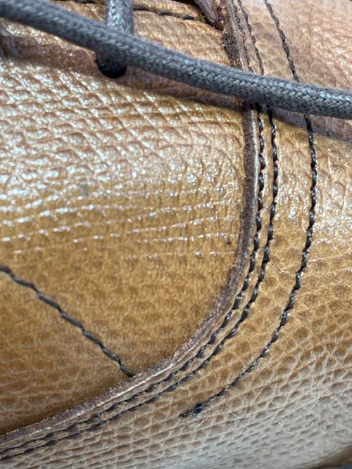 REGAL（リーガル）REGAL (リーガル) レースアップシューズ ブラウン サイズ:26 1/2の古着・服飾アイテム