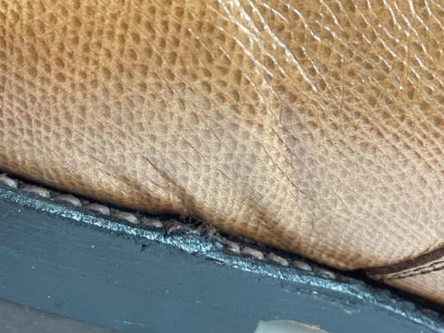 REGAL（リーガル）REGAL (リーガル) レースアップシューズ ブラウン サイズ:26 1/2の古着・服飾アイテム