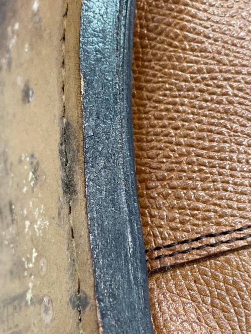 REGAL（リーガル）REGAL (リーガル) レースアップシューズ ブラウン サイズ:26 1/2の古着・服飾アイテム