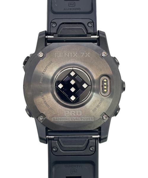 GARMIN（ガーミン）GARMIN (ガーミン) FENIX 7X PROの古着・服飾アイテム