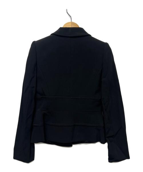 VALENTINO ROMA（ヴァレンティノ ローマ）VALENTINO ROMA (ヴァレンティノ ローマ) セットアップ ブラック サイズ:３８の古着・服飾アイテム