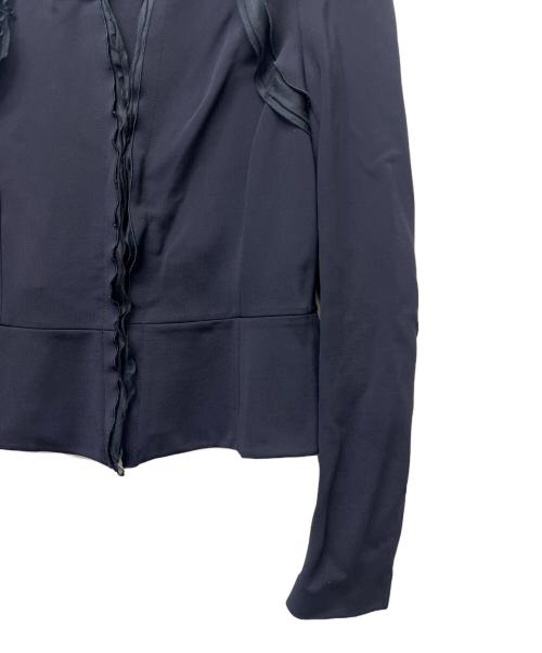 VALENTINO（ヴァレンティノ）VALENTINO (ヴァレンティノ) セットアップ ネイビー サイズ:４の古着・服飾アイテム