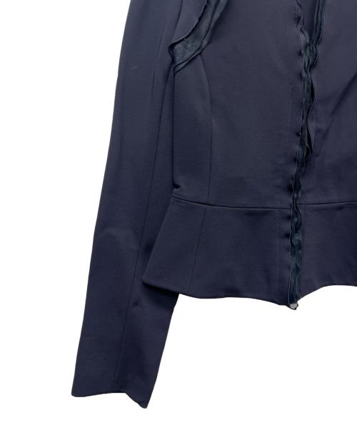 VALENTINO（ヴァレンティノ）VALENTINO (ヴァレンティノ) セットアップ ネイビー サイズ:４の古着・服飾アイテム