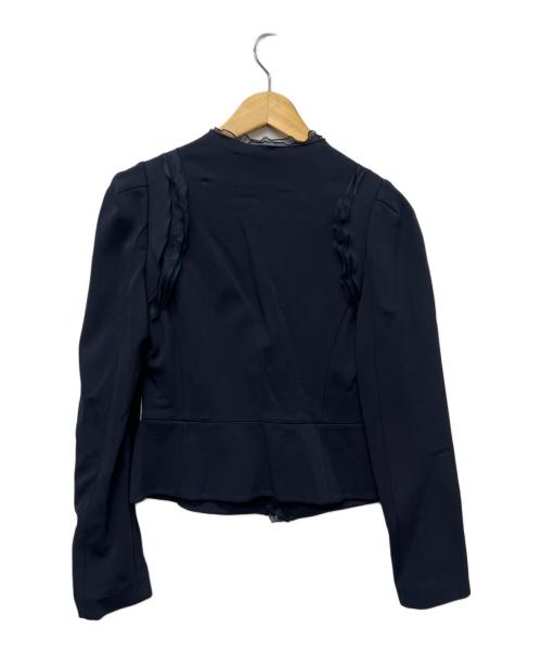 VALENTINO（ヴァレンティノ）VALENTINO (ヴァレンティノ) セットアップ ネイビー サイズ:４の古着・服飾アイテム