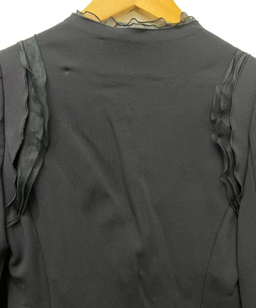 VALENTINO（ヴァレンティノ）VALENTINO (ヴァレンティノ) セットアップ ネイビー サイズ:４の古着・服飾アイテム