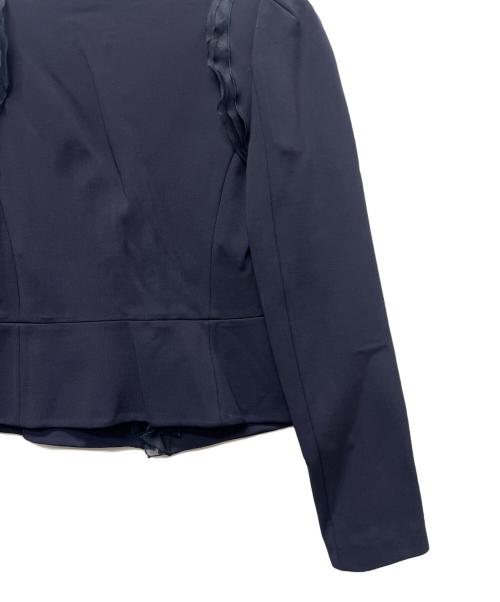 VALENTINO（ヴァレンティノ）VALENTINO (ヴァレンティノ) セットアップ ネイビー サイズ:４の古着・服飾アイテム