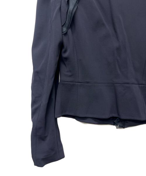 VALENTINO（ヴァレンティノ）VALENTINO (ヴァレンティノ) セットアップ ネイビー サイズ:４の古着・服飾アイテム