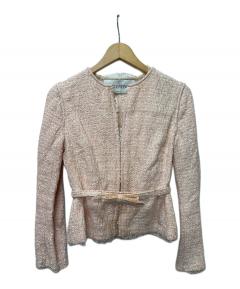 中古・古着通販】DRIES VAN NOTEN (ドリスヴァンノッテン) ノーカラー