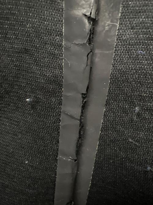 CELINE（セリーヌ）CELINE (セリーヌ) ノースリーブワンピース グリーン サイズ:３４の古着・服飾アイテム