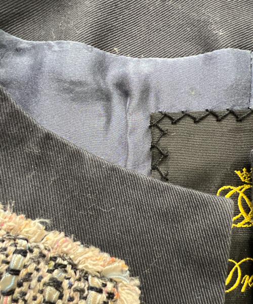 DRAWER（ドゥロワー）DRAWER (ドゥロワー) セットアップ ベージュ サイズ:３６の古着・服飾アイテム