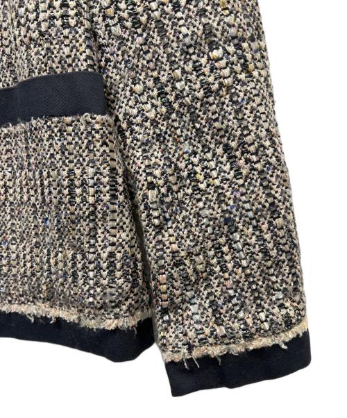 DRAWER（ドゥロワー）DRAWER (ドゥロワー) セットアップ ベージュ サイズ:３６の古着・服飾アイテム