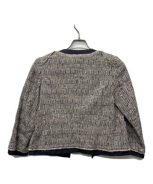 DRAWER（ドゥロワー）DRAWER (ドゥロワー) セットアップ ベージュ サイズ:３６の古着・服飾アイテム
