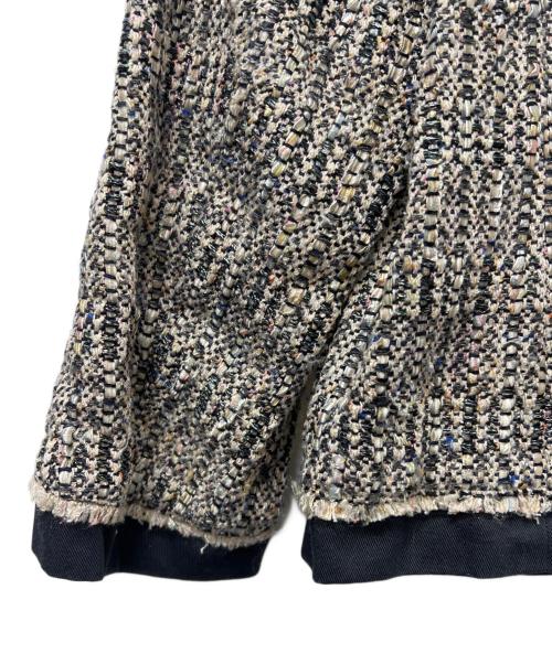 DRAWER（ドゥロワー）DRAWER (ドゥロワー) セットアップ ベージュ サイズ:３６の古着・服飾アイテム