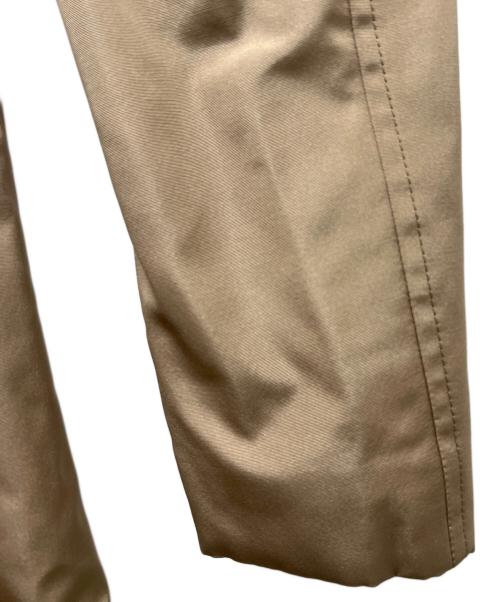 VALENTINO（ヴァレンティノ）VALENTINO (ヴァレンティノ) ファー付コート ベージュ サイズ:不明の古着・服飾アイテム