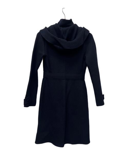 VALENTINO（ヴァレンティノ）VALENTINO (ヴァレンティノ) ナポレオンニットコート ネイビー サイズ:Ｓの古着・服飾アイテム