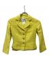 CHANEL (シャネル) セットアップスーツ イエロー サイズ:３４：70000円