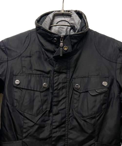 RLX RALPH LAUREN（アールエルエックスラルフローレン）RLX RALPH LAUREN (アールエルエックスラルフローレン) ライナー付ナイロンジャケット ブラック サイズ:ＸＳの古着・服飾アイテム