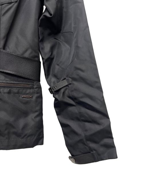 RLX RALPH LAUREN（アールエルエックスラルフローレン）RLX RALPH LAUREN (アールエルエックスラルフローレン) ライナー付ナイロンジャケット ブラック サイズ:ＸＳの古着・服飾アイテム