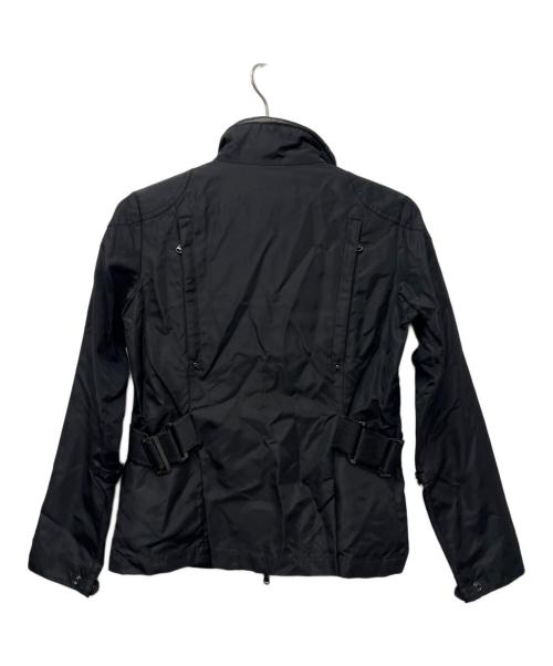 RLX RALPH LAUREN（アールエルエックスラルフローレン）RLX RALPH LAUREN (アールエルエックスラルフローレン) ライナー付ナイロンジャケット ブラック サイズ:ＸＳの古着・服飾アイテム