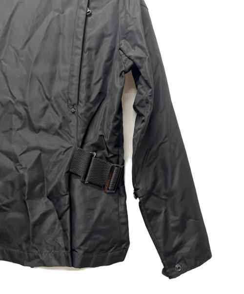 RLX RALPH LAUREN（アールエルエックスラルフローレン）RLX RALPH LAUREN (アールエルエックスラルフローレン) ライナー付ナイロンジャケット ブラック サイズ:ＸＳの古着・服飾アイテム