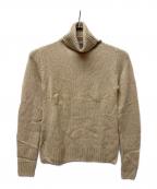 PRADAプラダ）の古着「薄手ニット」｜ベージュ