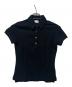 HERMES（エルメス）の古着「半袖ポロシャツ」｜ブラック