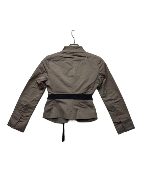 VALENTINO（ヴァレンティノ）VALENTINO (ヴァレンティノ) セットアップスーツ ベージュ サイズ:３８の古着・服飾アイテム