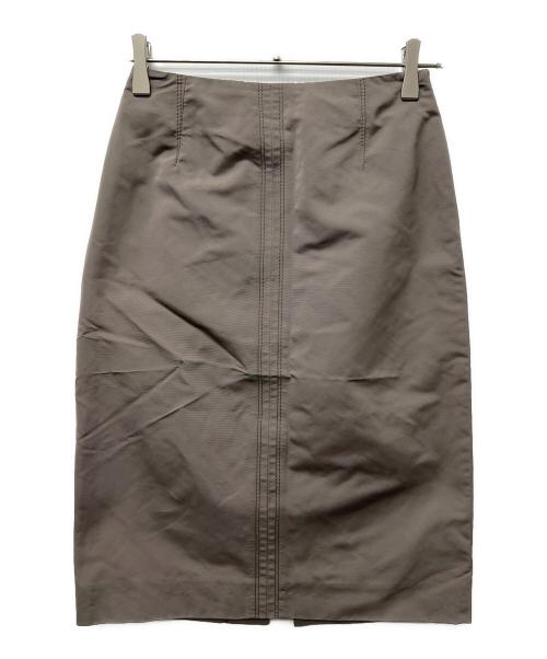 VALENTINO（ヴァレンティノ）VALENTINO (ヴァレンティノ) セットアップスーツ ベージュ サイズ:３８の古着・服飾アイテム