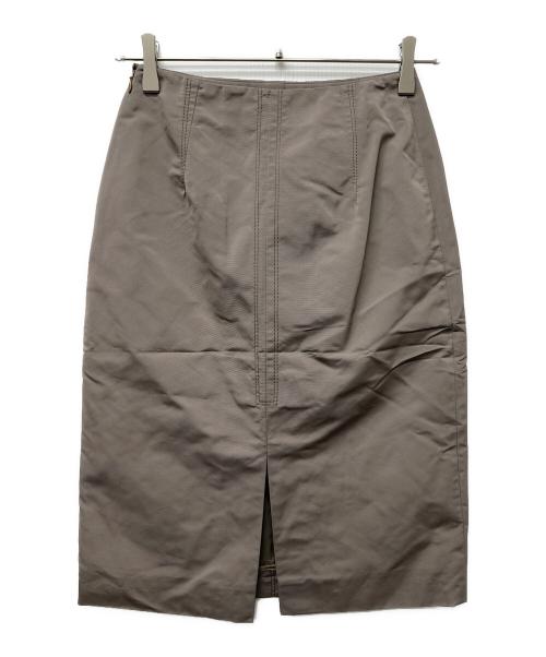 VALENTINO（ヴァレンティノ）VALENTINO (ヴァレンティノ) セットアップスーツ ベージュ サイズ:３８の古着・服飾アイテム