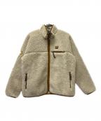 Patagoniaパタゴニア）の古着「ナチュラル・ブレンド・レトロ・カーディガン」｜ベージュ