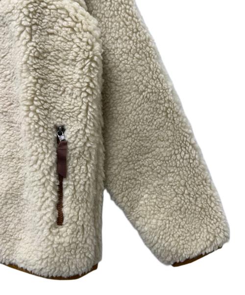 Patagonia（パタゴニア）Patagonia (パタゴニア) ナチュラル・ブレンド・レトロ・カーディガン ベージュ サイズ:ＸＬの古着・服飾アイテム