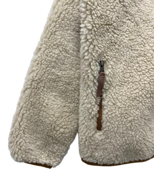 Patagonia（パタゴニア）Patagonia (パタゴニア) ナチュラル・ブレンド・レトロ・カーディガン ベージュ サイズ:ＸＬの古着・服飾アイテム