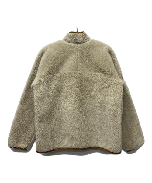 Patagonia（パタゴニア）Patagonia (パタゴニア) ナチュラル・ブレンド・レトロ・カーディガン ベージュ サイズ:ＸＬの古着・服飾アイテム