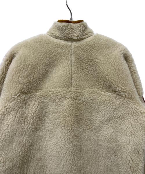 Patagonia（パタゴニア）Patagonia (パタゴニア) ナチュラル・ブレンド・レトロ・カーディガン ベージュ サイズ:ＸＬの古着・服飾アイテム