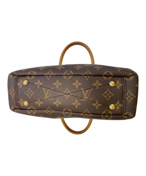 LOUIS VUITTON（ルイ ヴィトン）LOUIS VUITTON (ルイ ヴィトン) パラスBB ブラウン×ピンクの古着・服飾アイテム