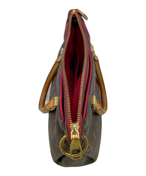 LOUIS VUITTON（ルイ ヴィトン）LOUIS VUITTON (ルイ ヴィトン) パラスBB ブラウン×ピンクの古着・服飾アイテム