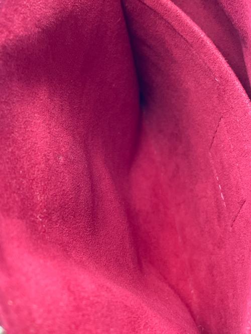 LOUIS VUITTON（ルイ ヴィトン）LOUIS VUITTON (ルイ ヴィトン) パラスBB ブラウン×ピンクの古着・服飾アイテム